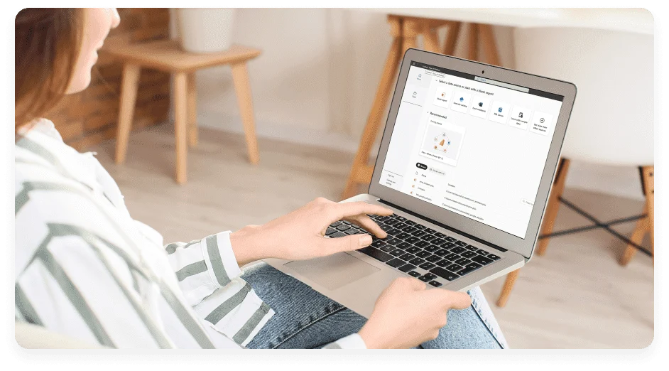 Power BI on Linux