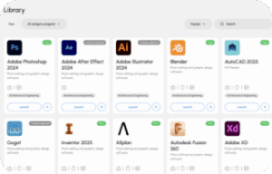aristeem cloud service for work