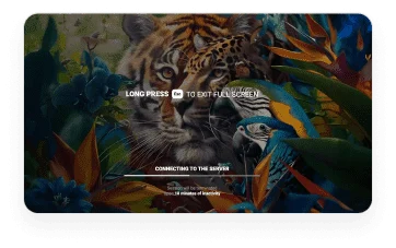 program on Chromebook