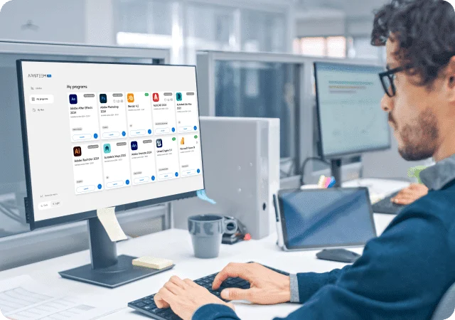 cloud software catalog