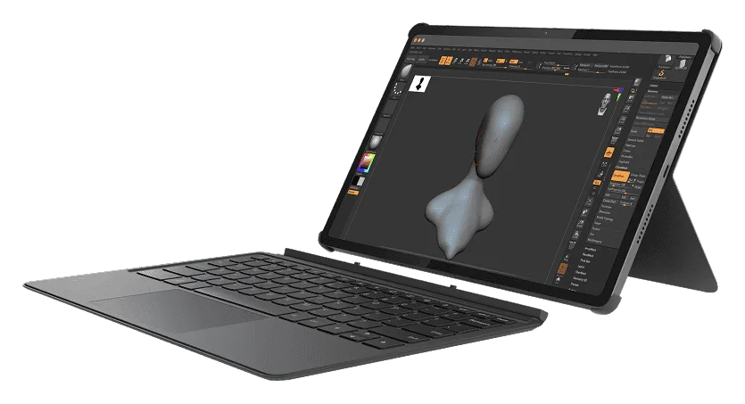 ​​ZBrush&nbsp;on Tablet