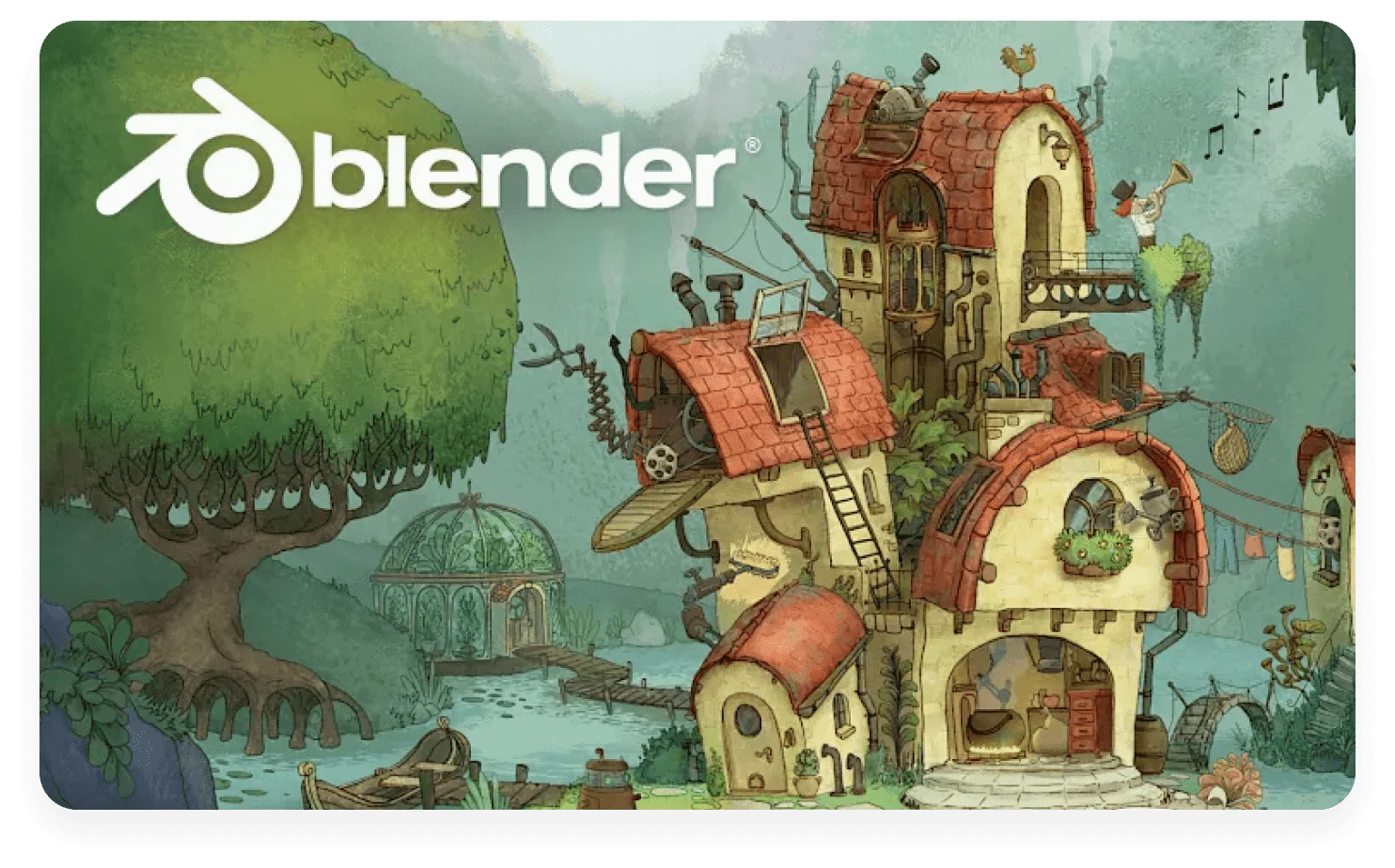 Blender image