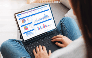 power bi tablet