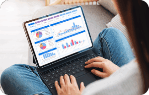 power bi tablet