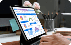 power bi tablet