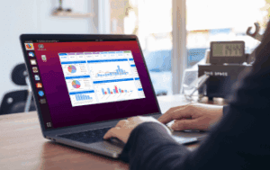 Power BI on Linux