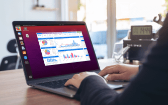 Power BI on Linux
