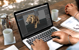 Autodesk Maya on Mac