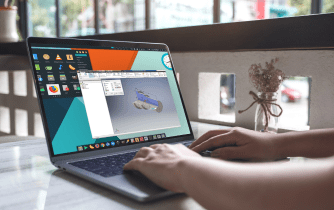 Inventor for Linux