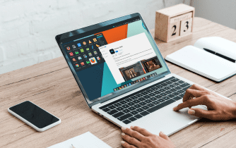 photoshop in linux