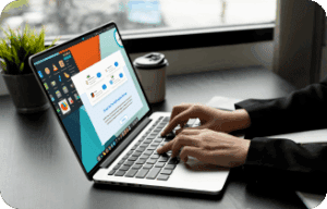 notebook os linux