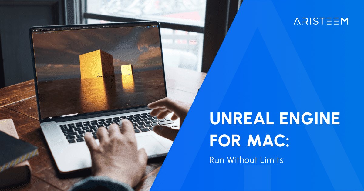 Unreal Engine on Mac – Easy Launch and Full Control