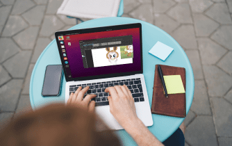 Adobe Animate on Linux