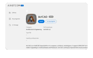 fand ActCAD 