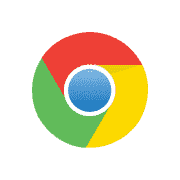 chrome logo