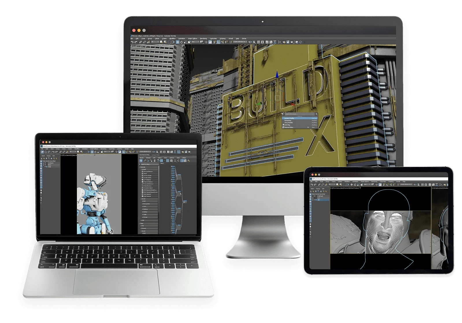 3d studio max online