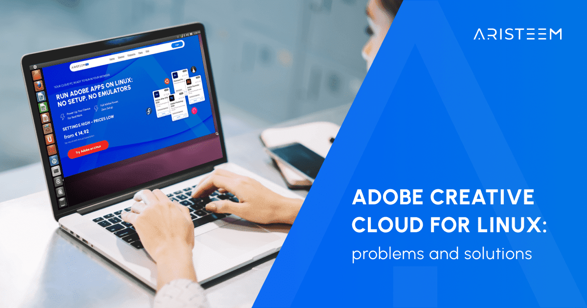 Adobe Software on Linux – Launch Full Adobe Tools in Browser