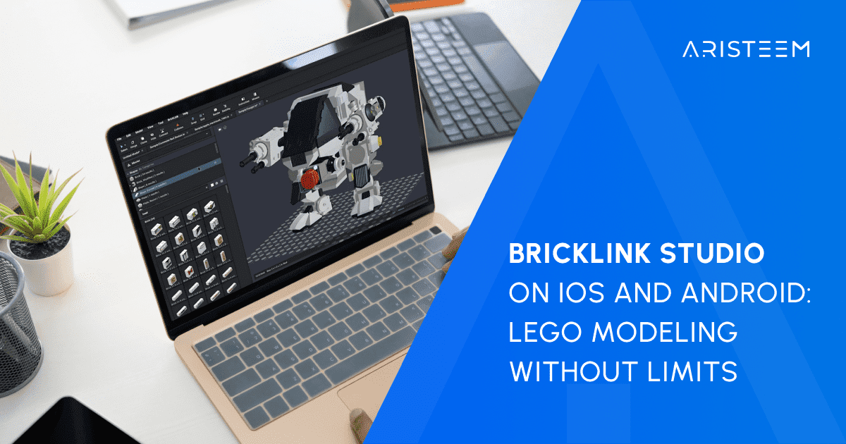 Mobile Creativity: Launch Bricklink Studio on iPad & Other Devices