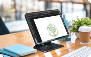 ipad affinity designer