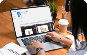 affinity designer linux