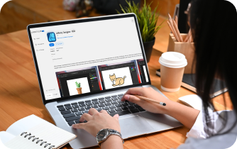 affinity designer linux