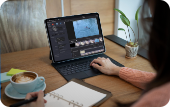 davinci resolve ipad
