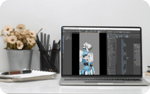 rendering with 3ds max