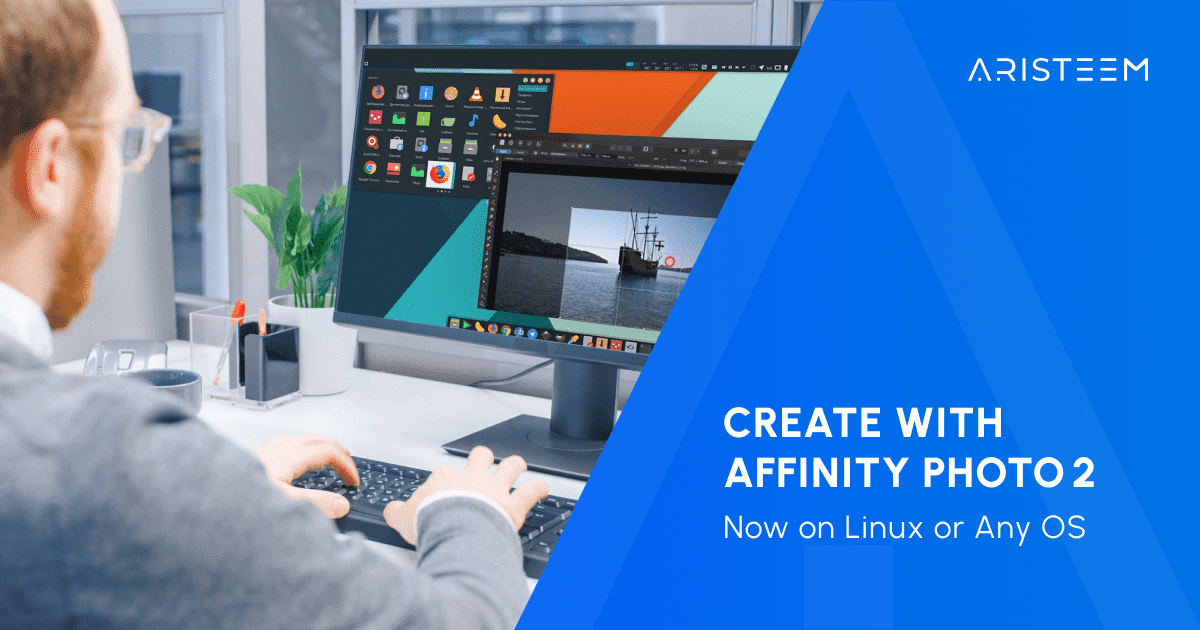 Launch Your Creativity with Affinity Photo for Linux
