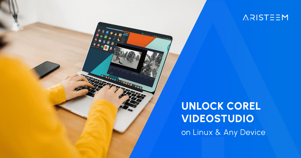 Step-by-Step Guide to Launch Corel Video Studio on Linux