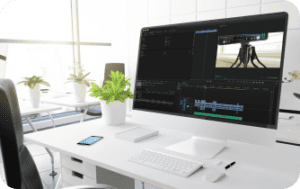 online Premiere Pro editing