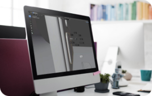 Blender Mac OS X