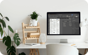 mac indesign alternative