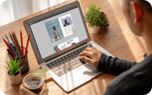 indesign website design