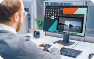 affinity photo for linux