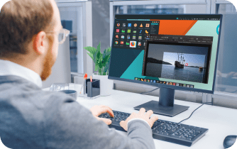 affinity photo for linux