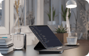 Visual Studio Code ipad