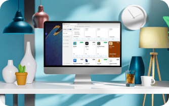 virtual machine for OS X