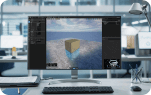 Unreal Engine Character Creator