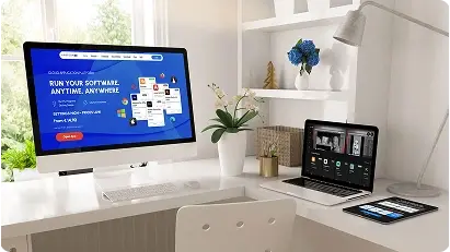 windows vm for linux