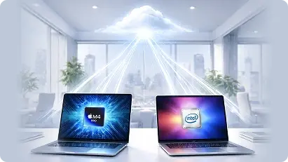 virtual windows machine for mac