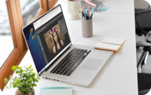 ubuntu and photoshop