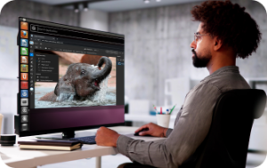 linux photoshop replacement