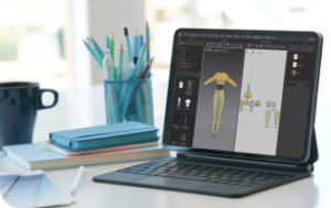 unreal engine ipad
