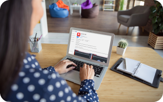 AutoCAD for Mac interface opened in a cloud browser workspace