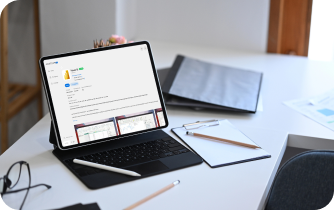 power bi for ipad