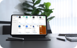 Linux desktop