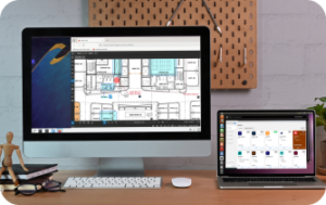 AutoCAD for Linux running instantly in a cloud browser environment