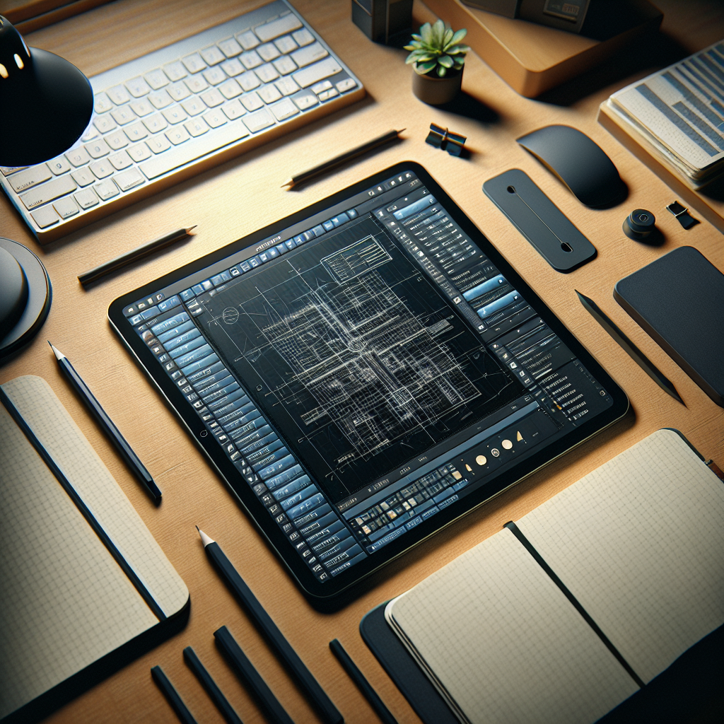 AutoCAD online editing