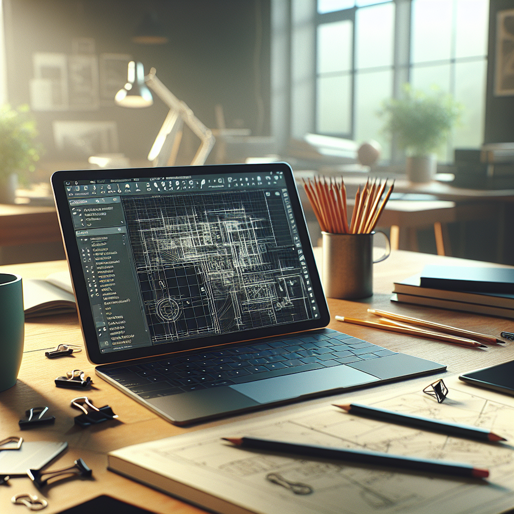 AutoCAD online editing pain: when you must edit DWG online and can’t install - realistic device from the article topic workspace with AutoCAD