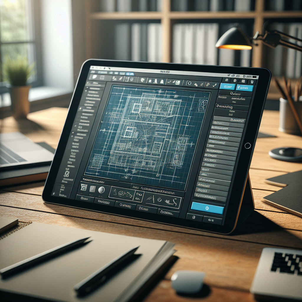 The best path to AutoCAD online editing: full desktop AutoCAD in your browser - realistic device from the article topic workspace with AutoCAD